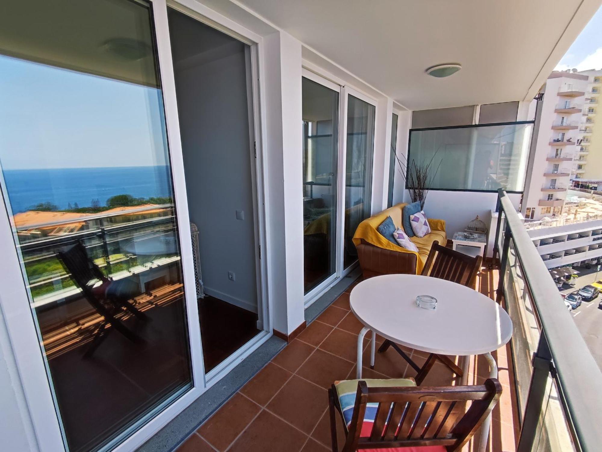The Lidosol - Phenomenal View Over The Atlantic Ocean フンシャル エクステリア 写真